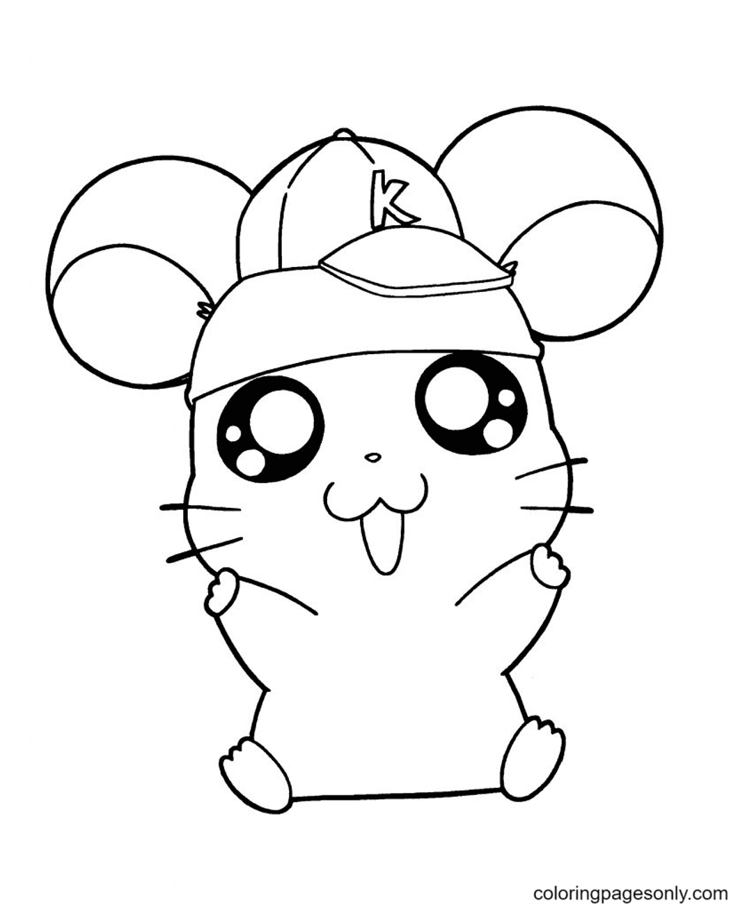 media coloring pages