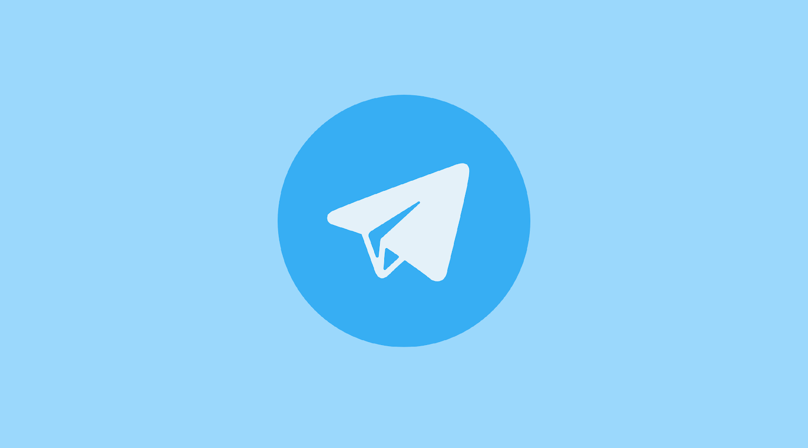 New improvements in Telegram - picture in picture, new animation
