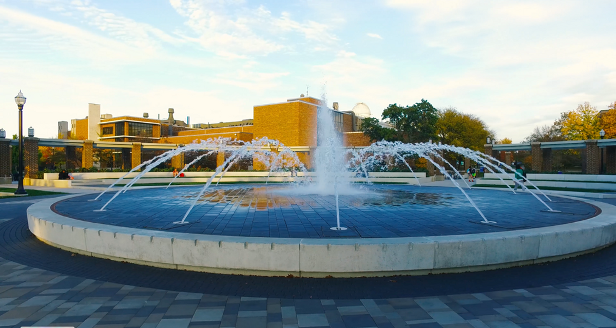 Take A Video Tour Of Indiana State University