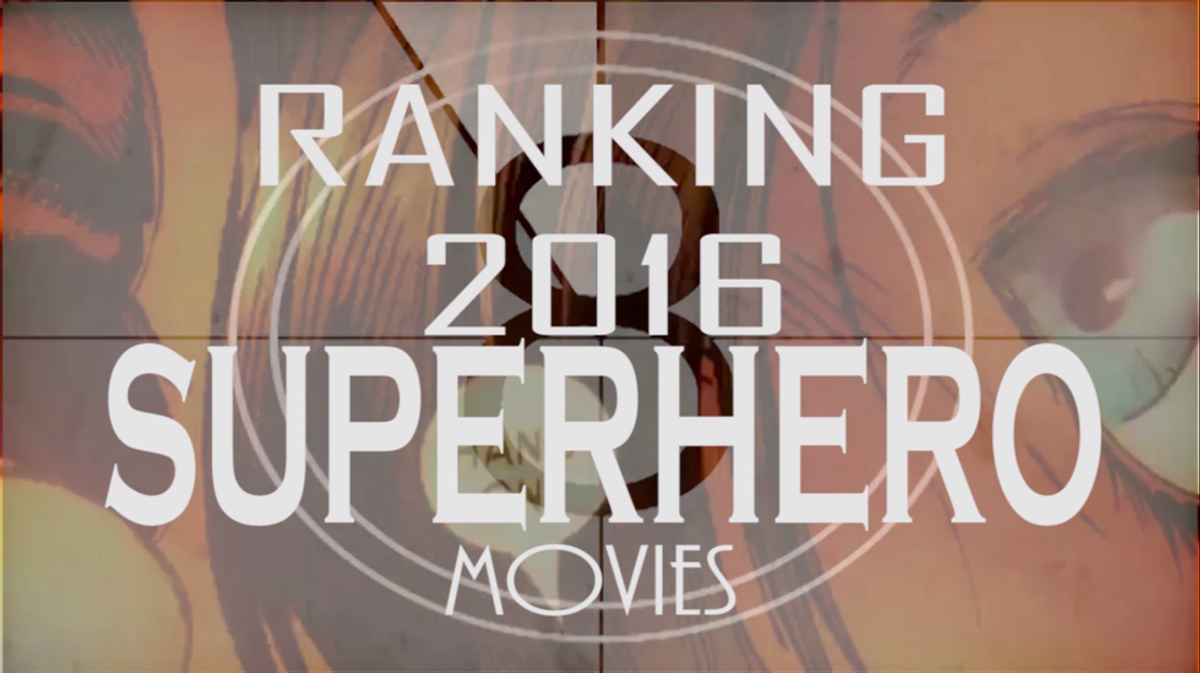 Movie Rankings: