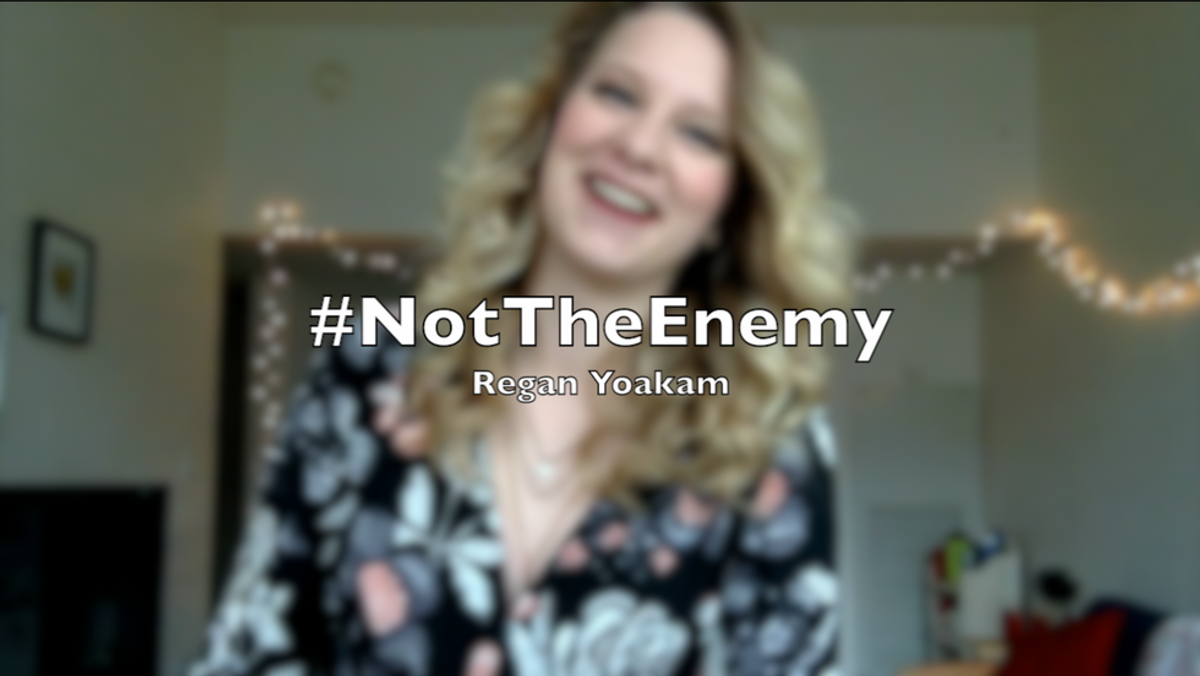 #NotTheEnemy