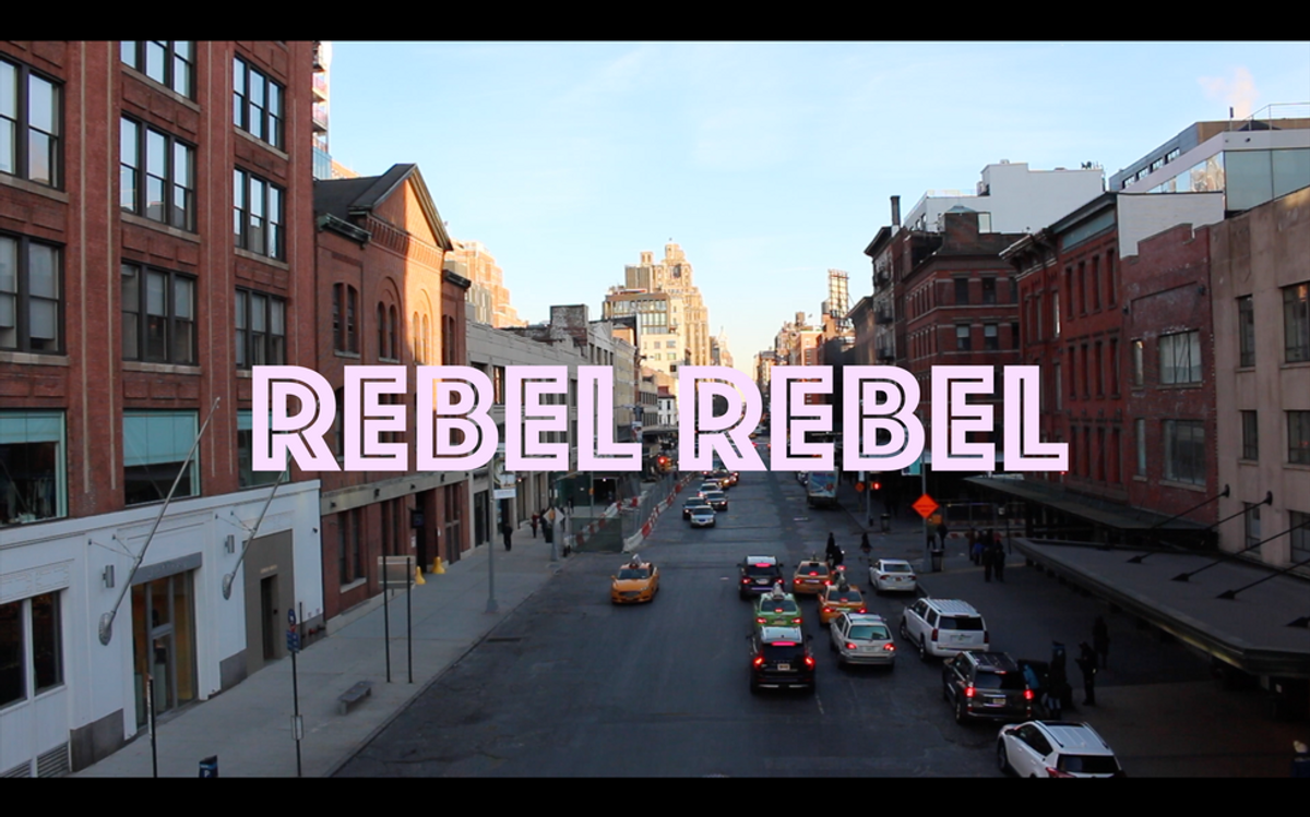 Rebel Rebel - A How To On Video Aesthetics