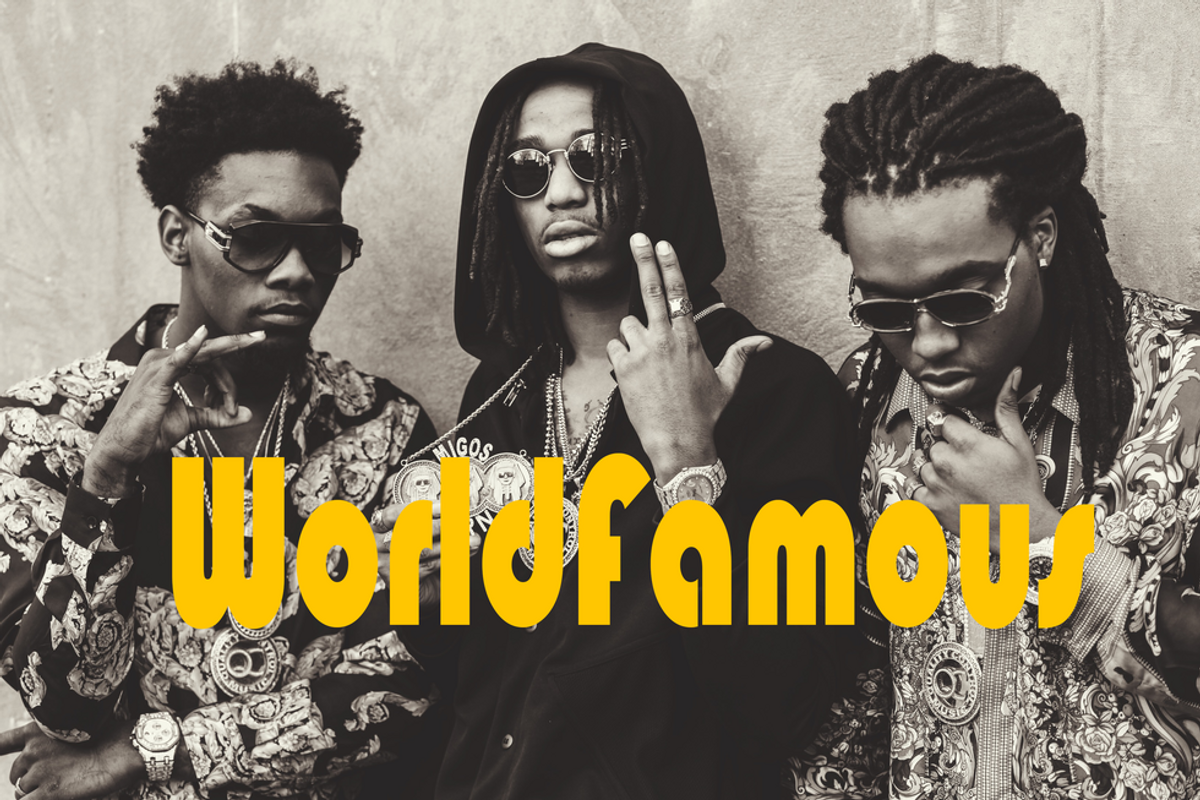 Music Spotlight: Migos in the Mainstream