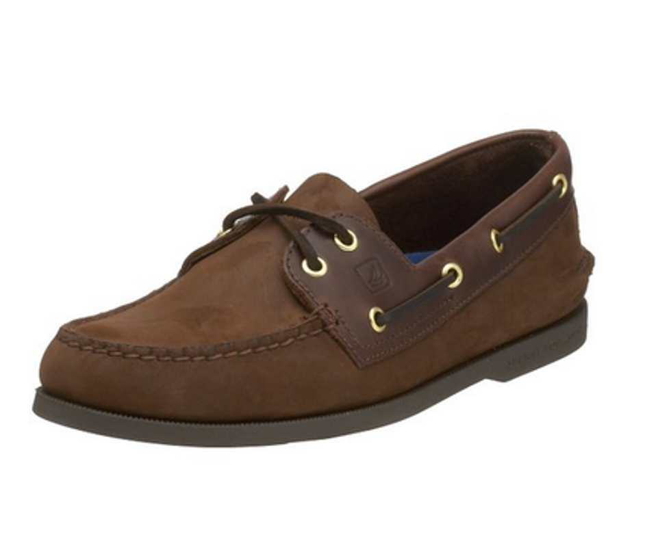 Pledge Education: Boat Shoes