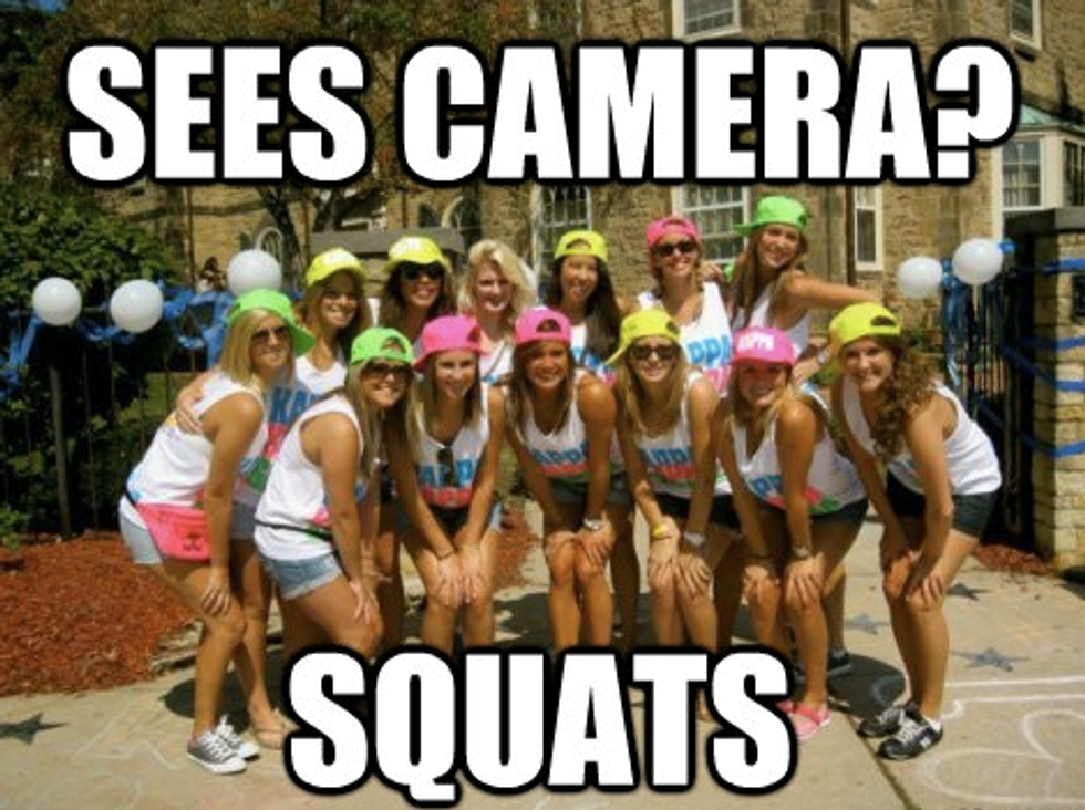 20 Things Every Sorority Girl Can Relate To