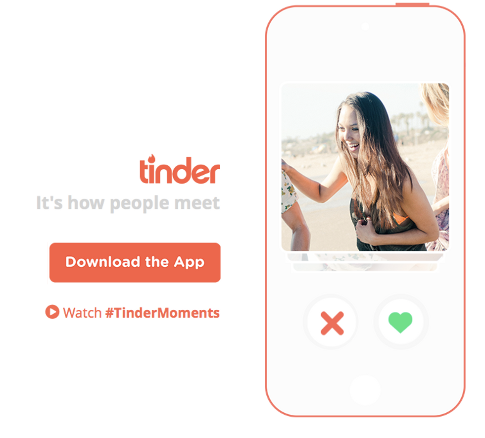 Tinder: What's the Deal?