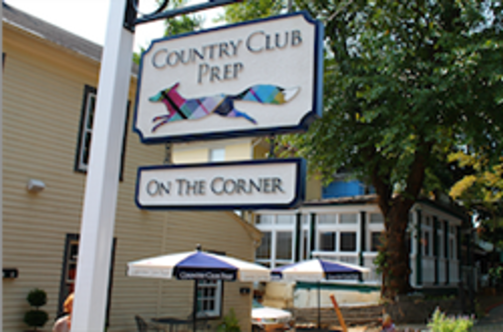 Check This Place Out: Country Club Prep