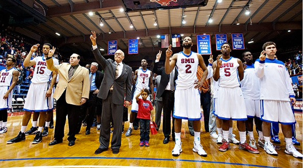 5 Reasons To Play Basketball For SMU 