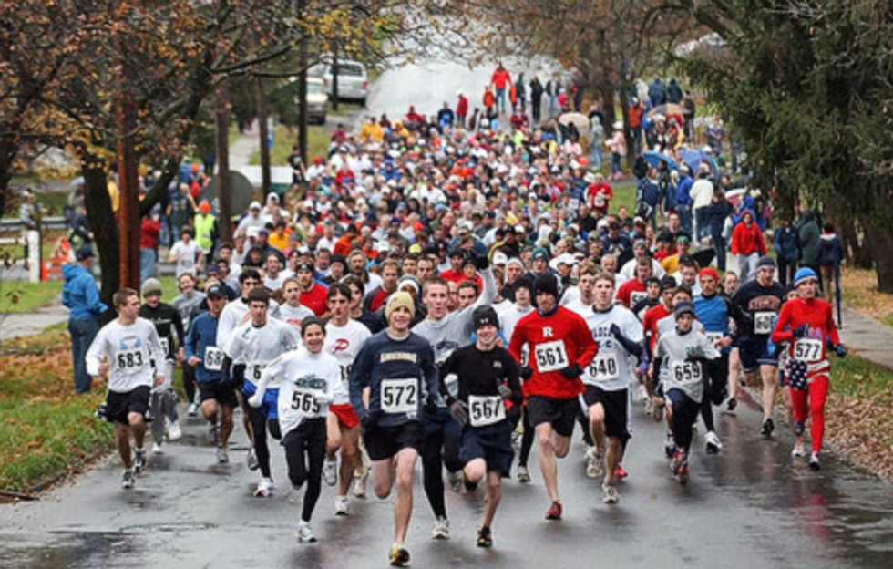 Your Thanksgiving Turkey Trot Guide