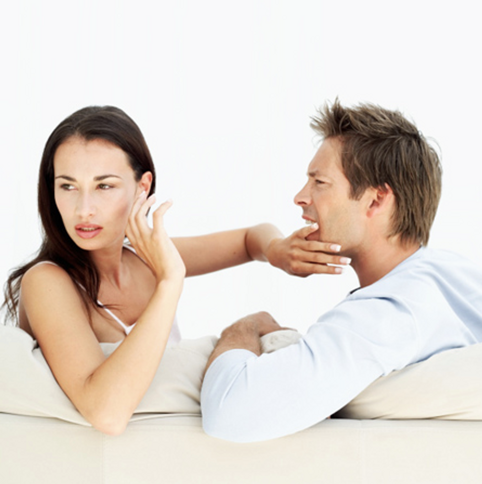 10 Things You're Probably Arguing With Your Girlfriend About