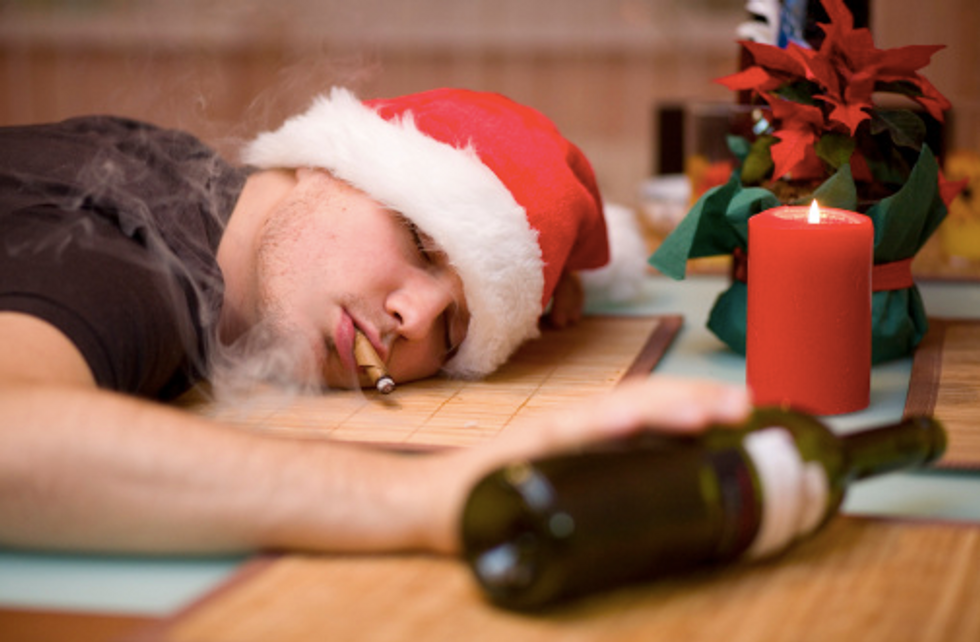 Why We Are Secretly Afraid Of Going Home For The Holidays