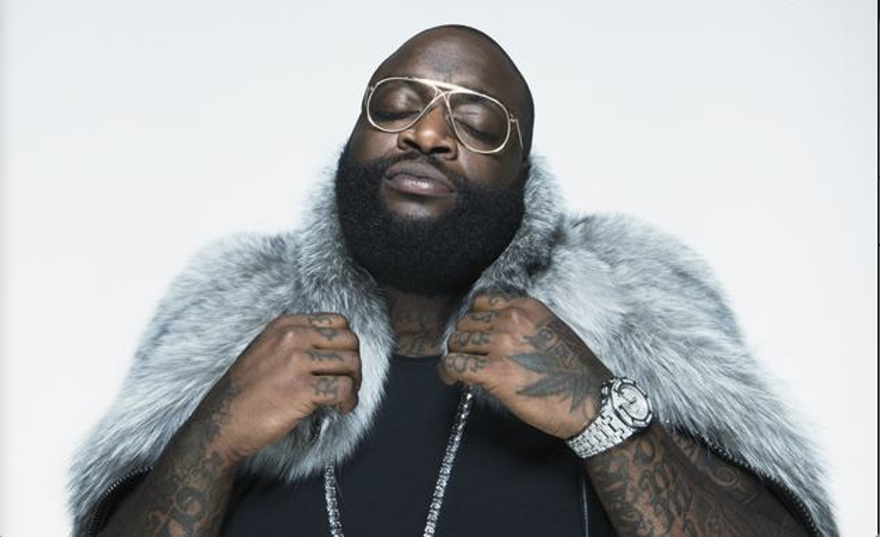 Motivational Monday with Rick Ross