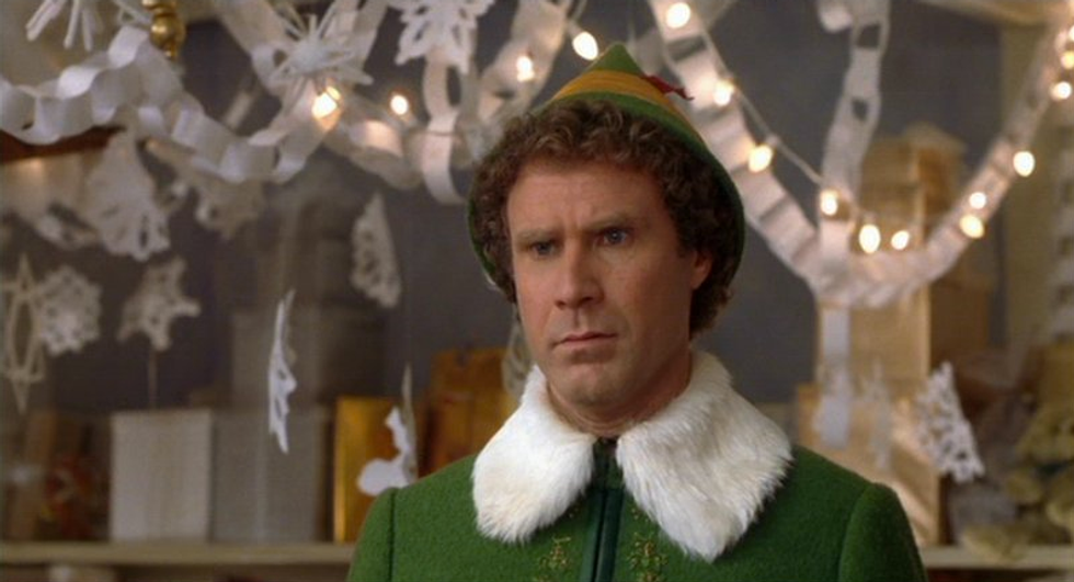 Finals Season, According To Elf