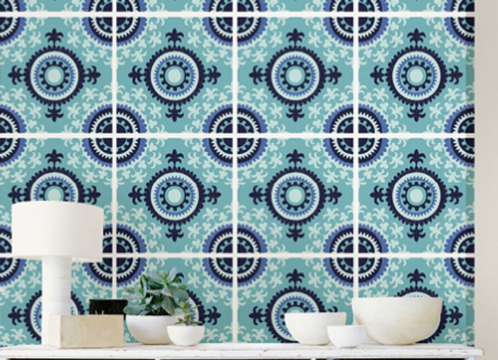 WallPops: Instant, Convenient, and CHIC