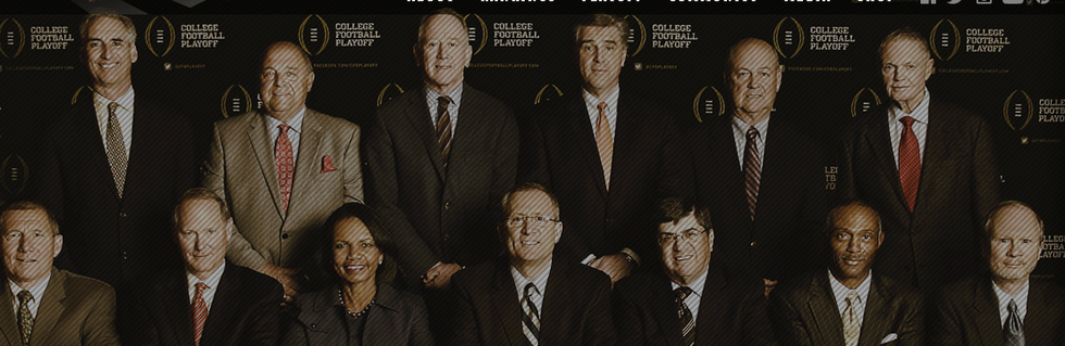 Why the College Football Playoff Committee Got it Wrong