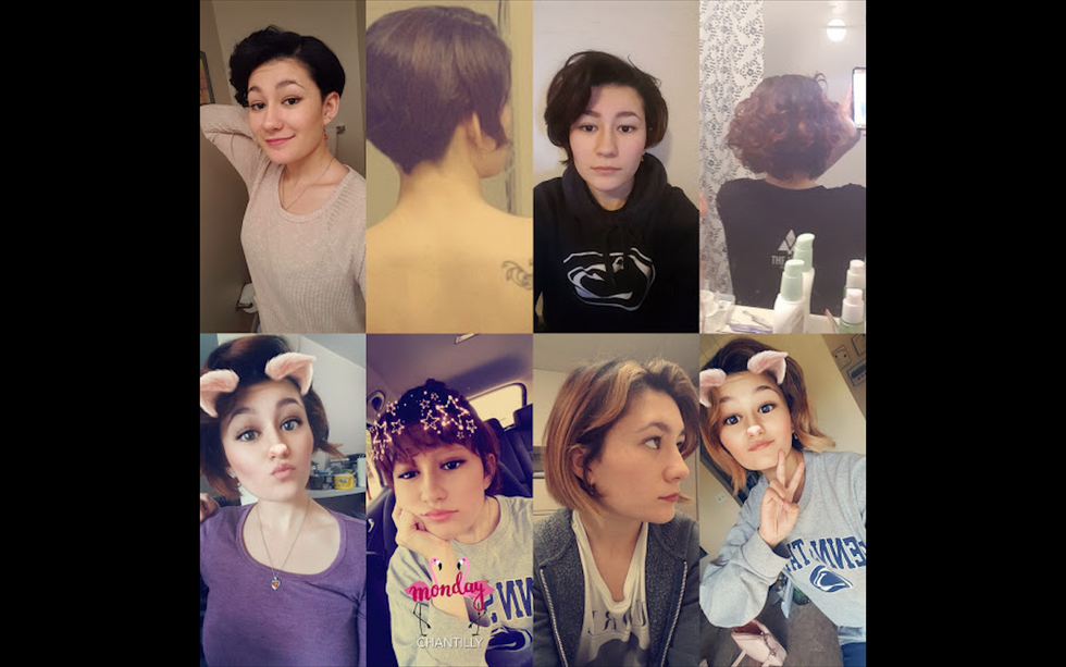 Don't Fear The Pixie Cut Journey, Trust Me