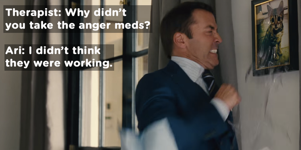 20 Of The Best Ari Gold Quotes