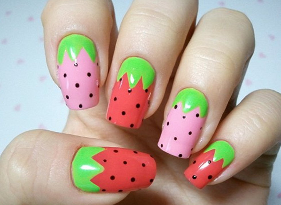 Nailed It: Fun And Easy Nail Art