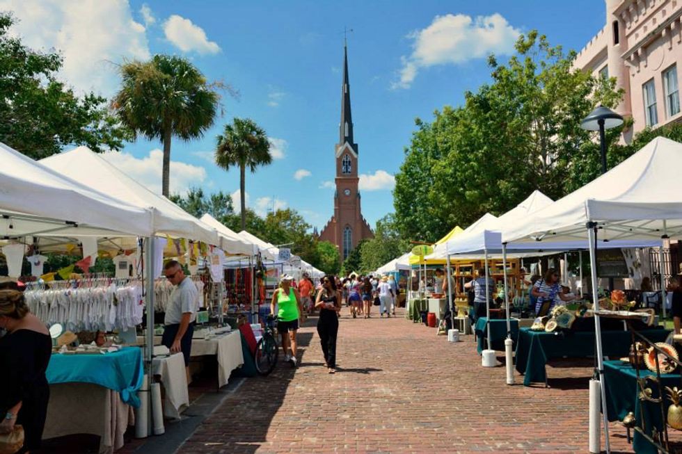 Why you should visit Charleston in South Carolina