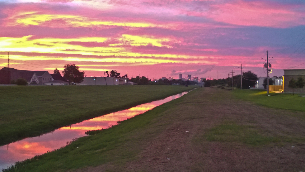 Hurricane Katrina: Ten Years Later