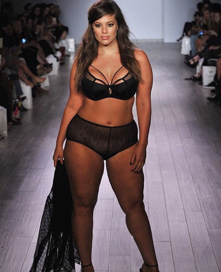 Why Ashley Graham Is Your Newest Role Model