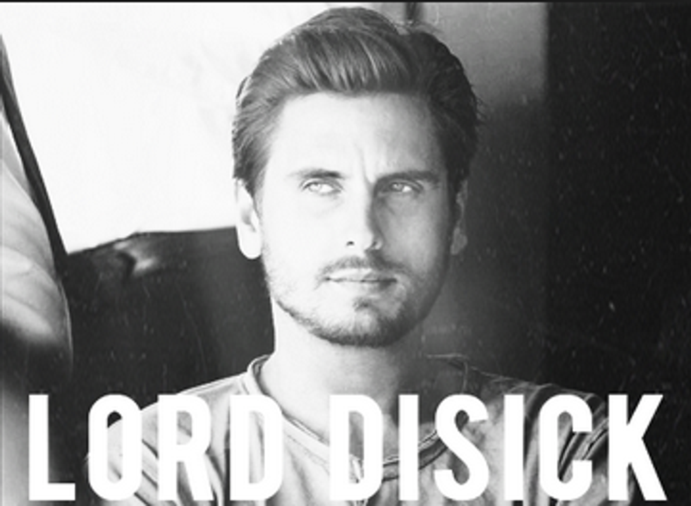 Scott Disick's 10 Best One-Liners