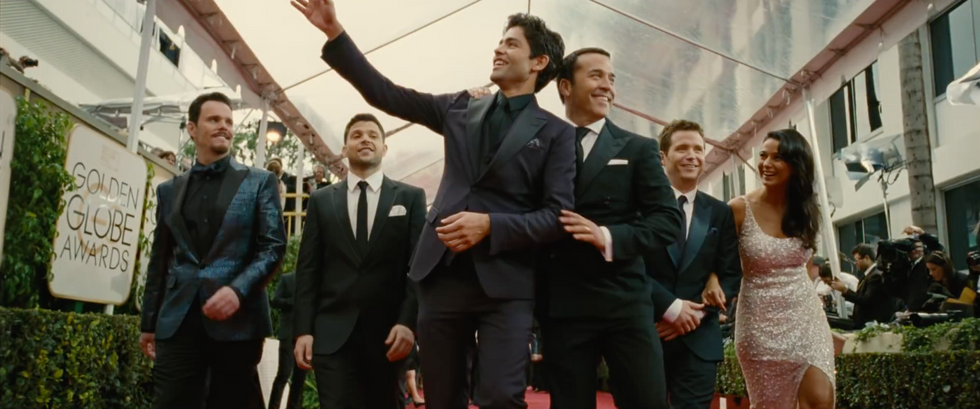 The Definitive Ranking Of "Entourage" Characters