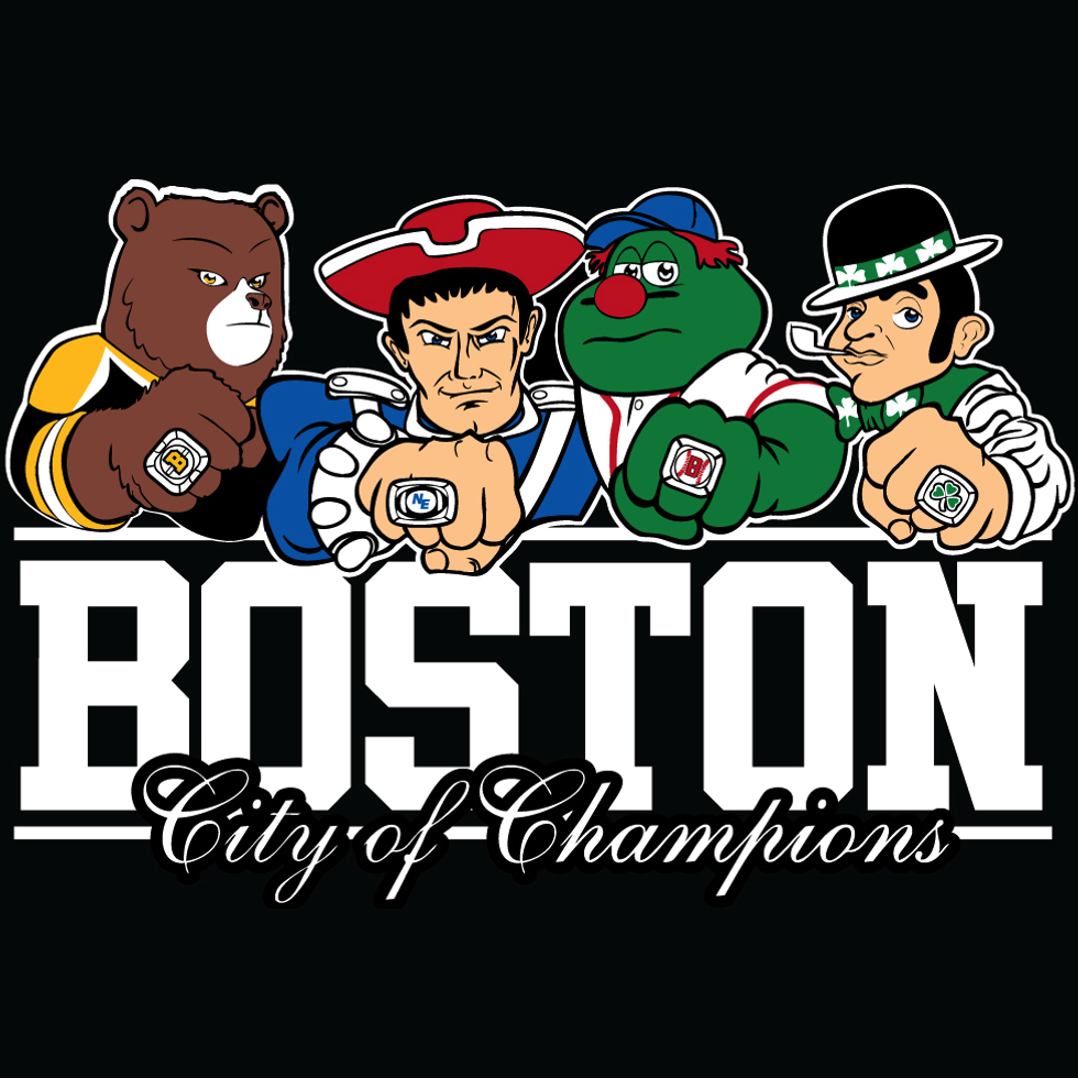 12 Ways You Know You're A True Boston Sports Fan
