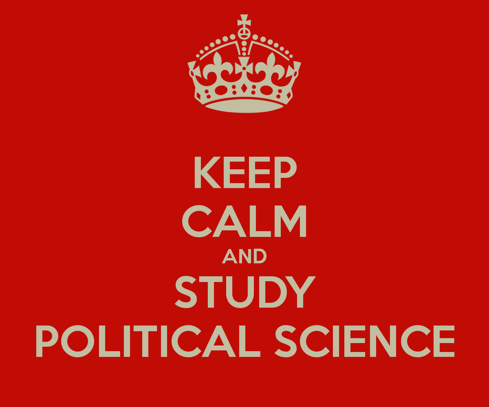 Why You Should Take A Political Science Class