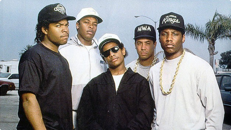 Straight Outta Compton EAZY-E's hats original movie costume