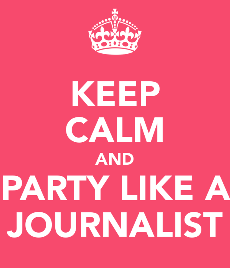 6 Stereotypes Every Journalism Major Has Dealt With