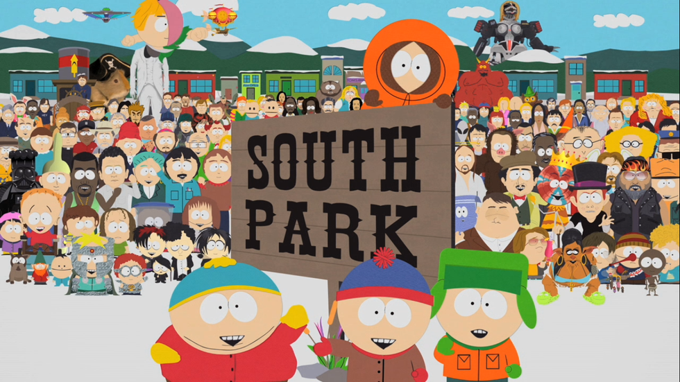 Why 'South Park' Is The Greatest Satire Ever