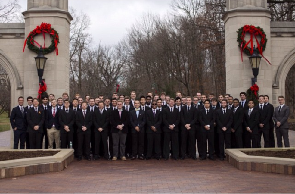 The Importance Of Brotherhood In A Fraternity