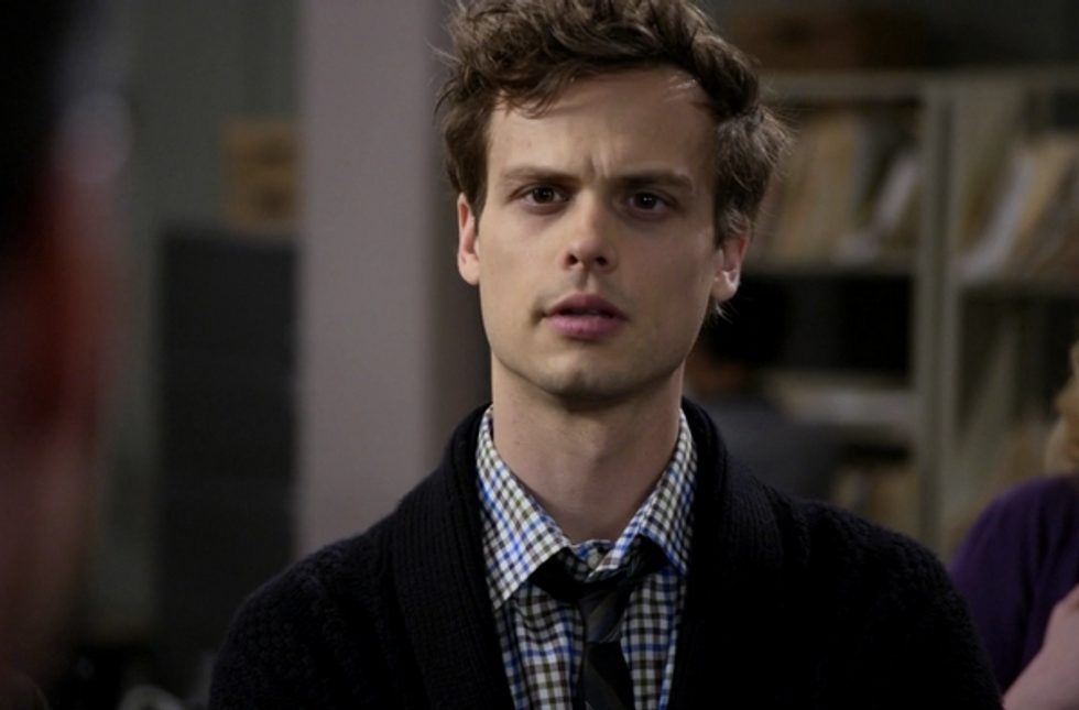 6 Reasons Matthew Gray Gubler Is The Man Of Your Dreams