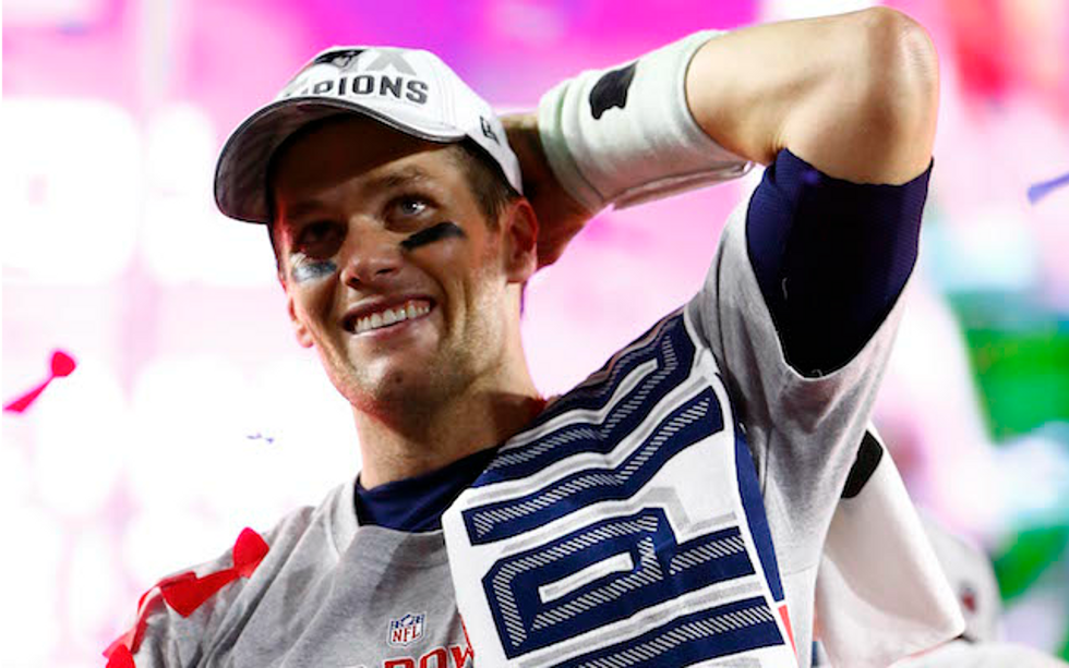 5 Reasons I Wish Tom Brady Was My Husband