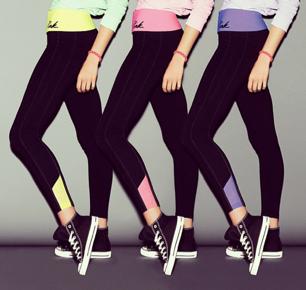 4 Problems With The Debate Over Yoga Pants