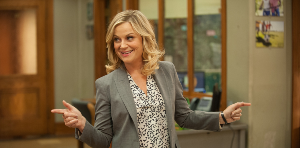 Leslie Knope’s 18 Motivational Tips For The End Of The Semester