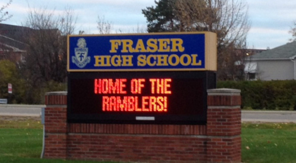 14 Indisputable Signs You're From Fraser, Michigan