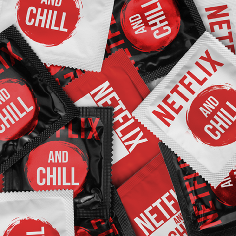 Netflix And Chill And 9 Other Signs It's A Booty Call