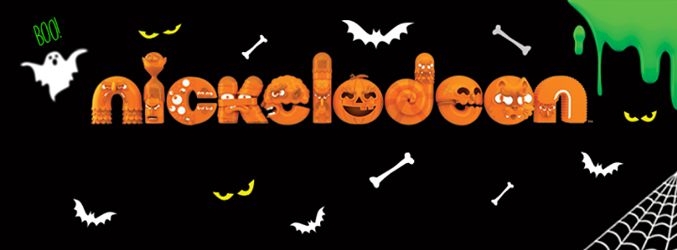 16 Nickelodeon Halloween Costumes Only '90s Kids Will Appreciate
