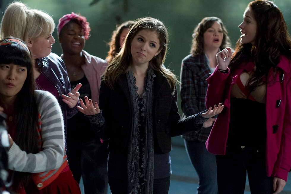 Pitch Perfect's Guide To An Aca-Amazing Costume