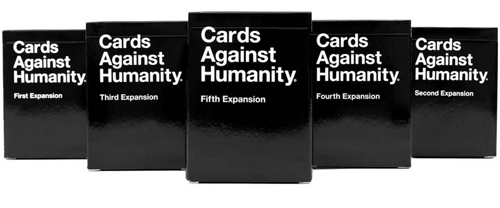 Cards Against Humanity: 15 Gems