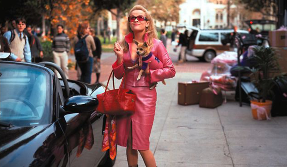 10 'Legally Blonde' Moments That Totally Gave Us Life