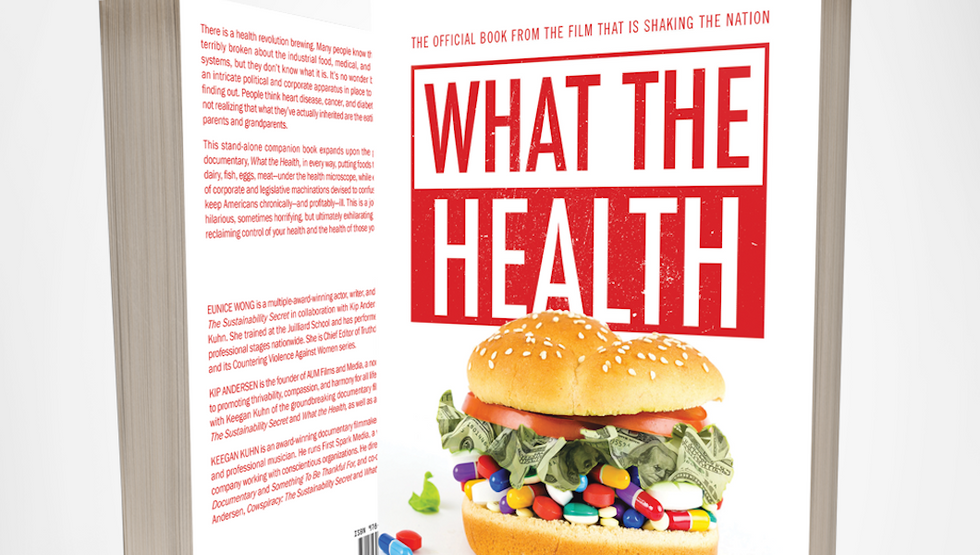 51 Thoughts You Had While Watching 'What The Health'