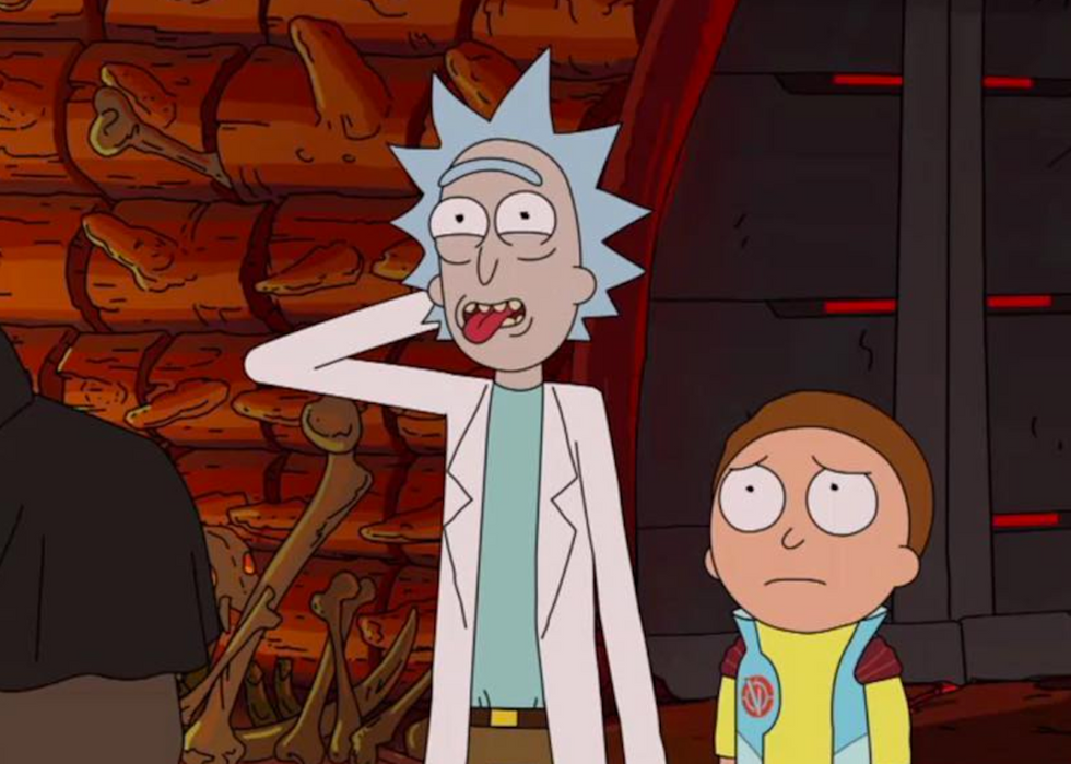 10 Reasons Why You Should Watch 'Rick And Morty'