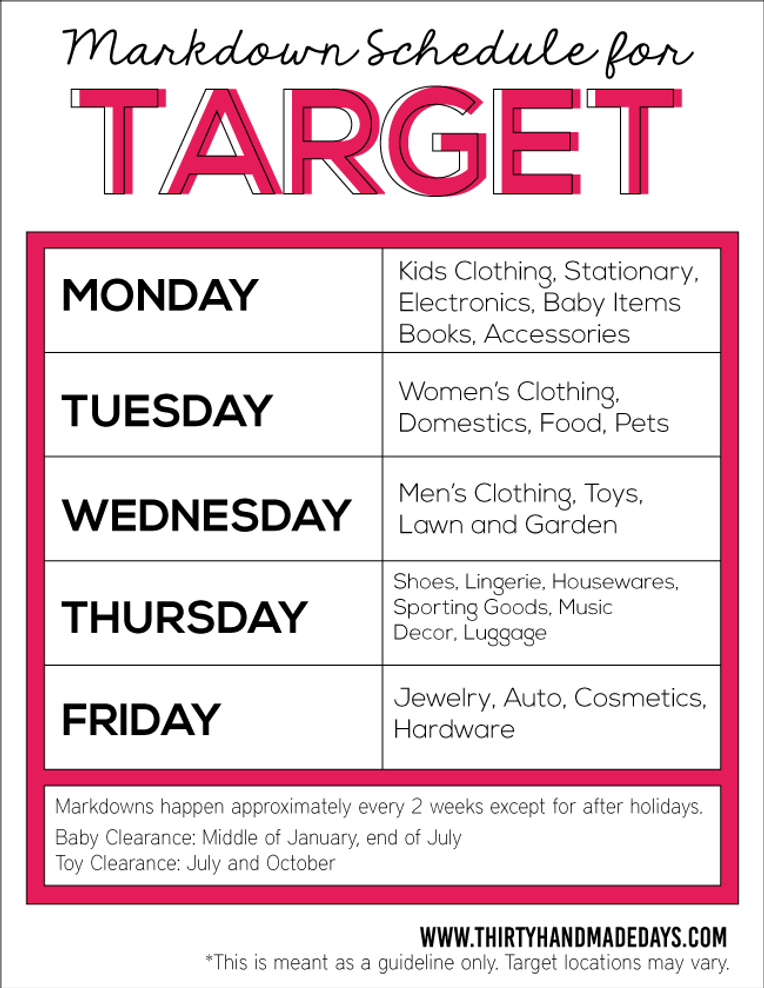 Target Addict: Target to eliminate Mossimo brand