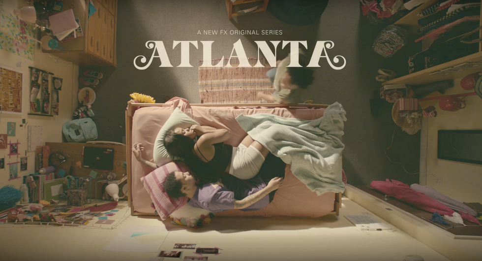 The Show White People Aren't Talking About: 'Atlanta'