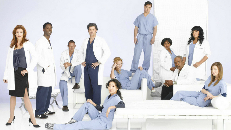 A Definitive Ranking Of The 5 Most Heartbreaking Deaths in 'Grey's Anatomy'