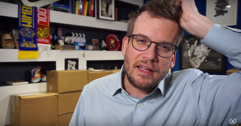 Why I'm Still Going To Read John Green's New Book Now That I'm Older