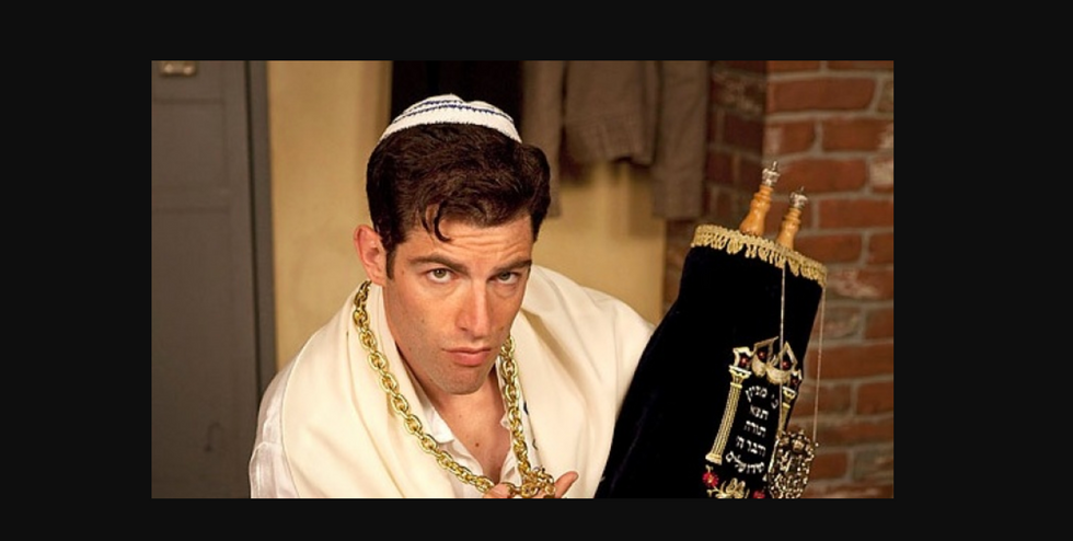 11 Times Schmidt Proved You're A Typical Suburban Jew